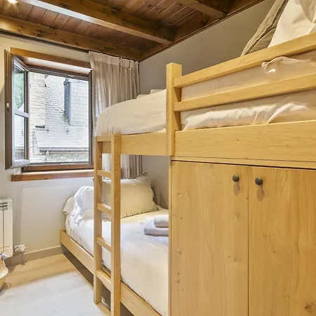 Lägenhet Luderna - Duplex Val De Ruda C1 De Carlac *