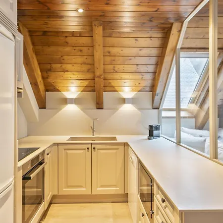 Luderna - Duplex Val De Ruda C1 De Carlac 巴奎伊拉-贝莱特
