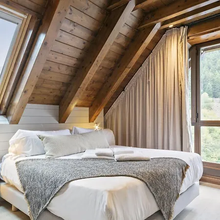 Luderna - Duplex Val De Ruda C1 De Carlac 巴奎伊拉-贝莱特