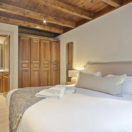 Luderna - Duplex Val De Ruda C1 De Carlac Lägenhet *