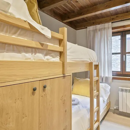 Lägenhet Luderna - Duplex Val De Ruda C1 De Carlac