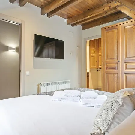 Luderna - Duplex Val De Ruda C1 De Carlac Lägenhet