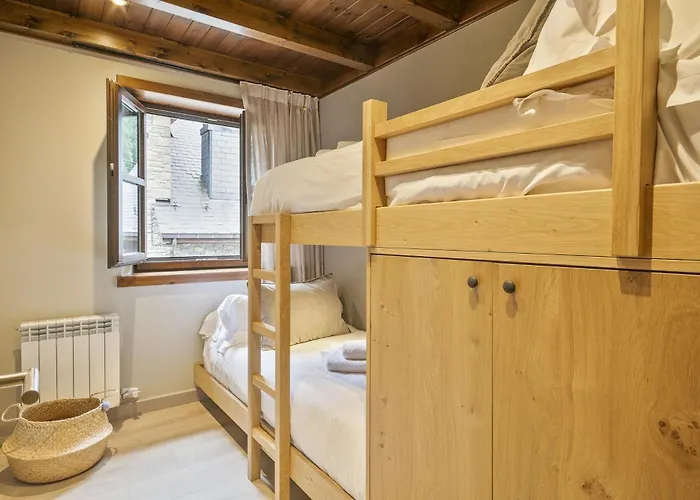 Daire Luderna - Duplex Val De Ruda C1 De Carlac *