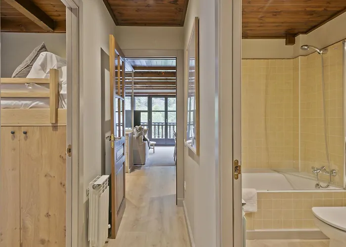 Apartmán Luderna - Duplex Val De Ruda C1 De Carlac