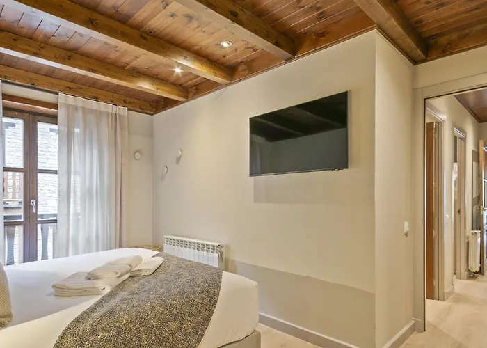 Apartmán Luderna - Duplex Val De Ruda C1 De Carlac *