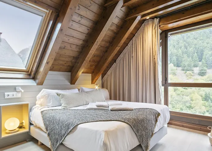 Luderna - Duplex Val De Ruda C1 De Carlac Baqueira Beret