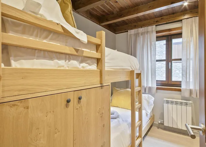 Daire Luderna - Duplex Val De Ruda C1 De Carlac