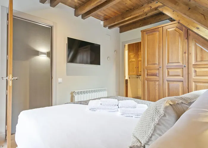 Luderna - Duplex Val De Ruda C1 De Carlac Apartmán